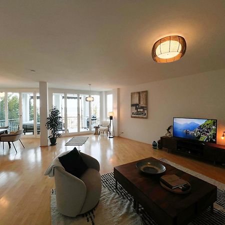 Liboria I Villa Mit Seeblick 10Min Vom See Herrsching am Ammersee Kültér fotó
