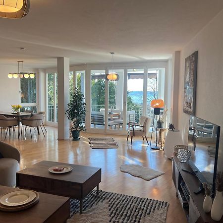 Liboria I Villa Mit Seeblick 10Min Vom See Herrsching am Ammersee Kültér fotó