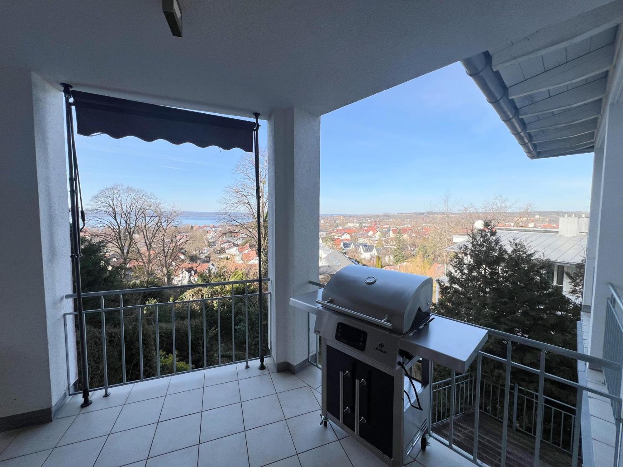 Liboria I Villa Mit Seeblick 10Min Vom See Herrsching am Ammersee Kültér fotó