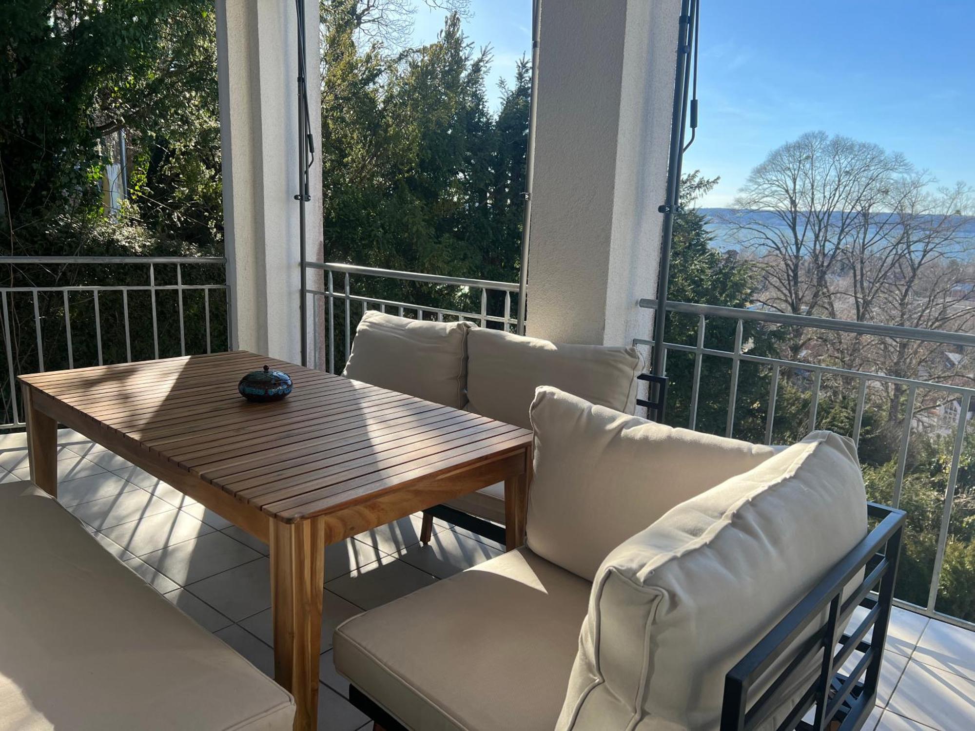 Liboria I Villa Mit Seeblick 10Min Vom See Herrsching am Ammersee Kültér fotó