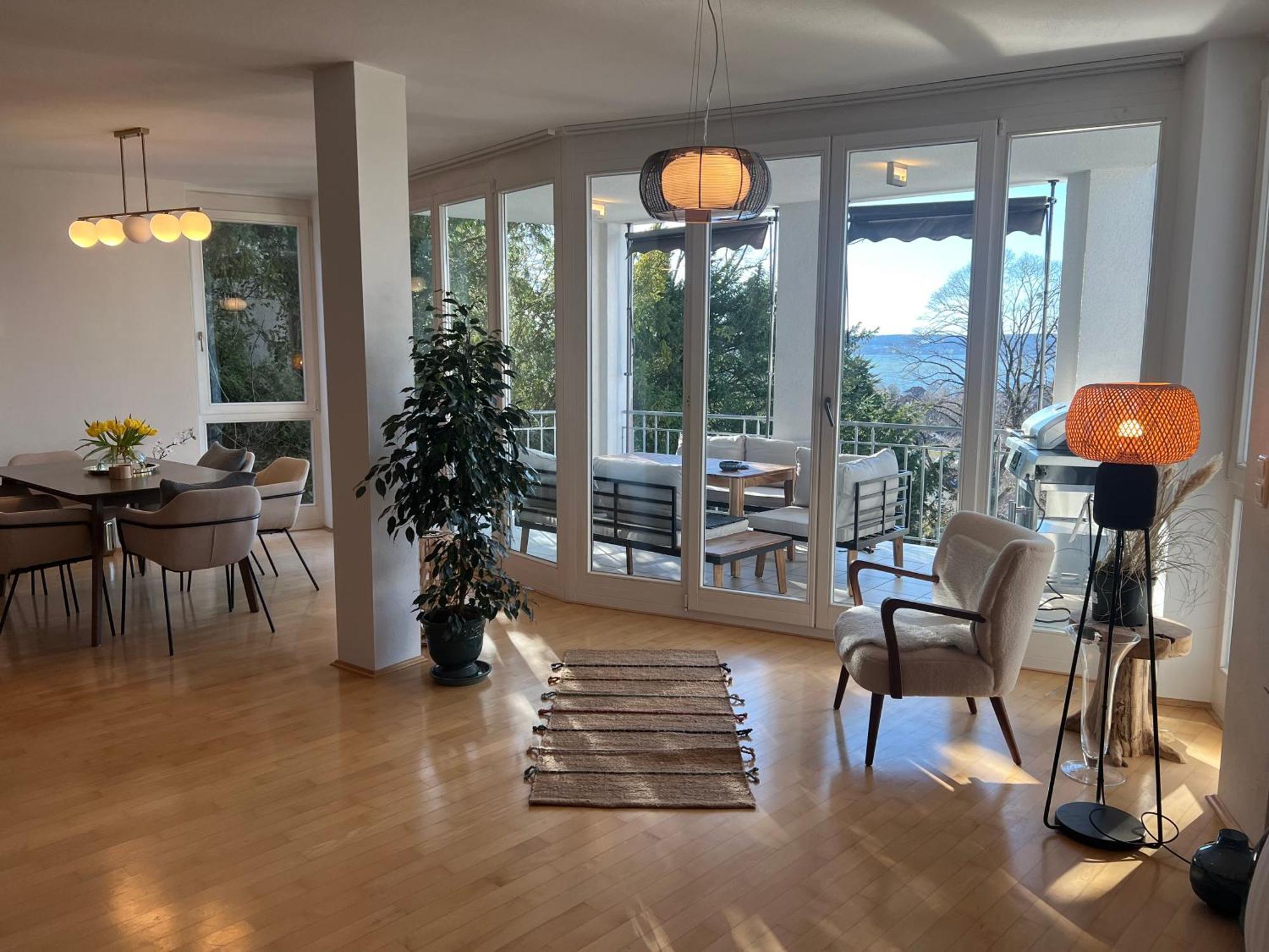 Liboria I Villa Mit Seeblick 10Min Vom See Herrsching am Ammersee Kültér fotó