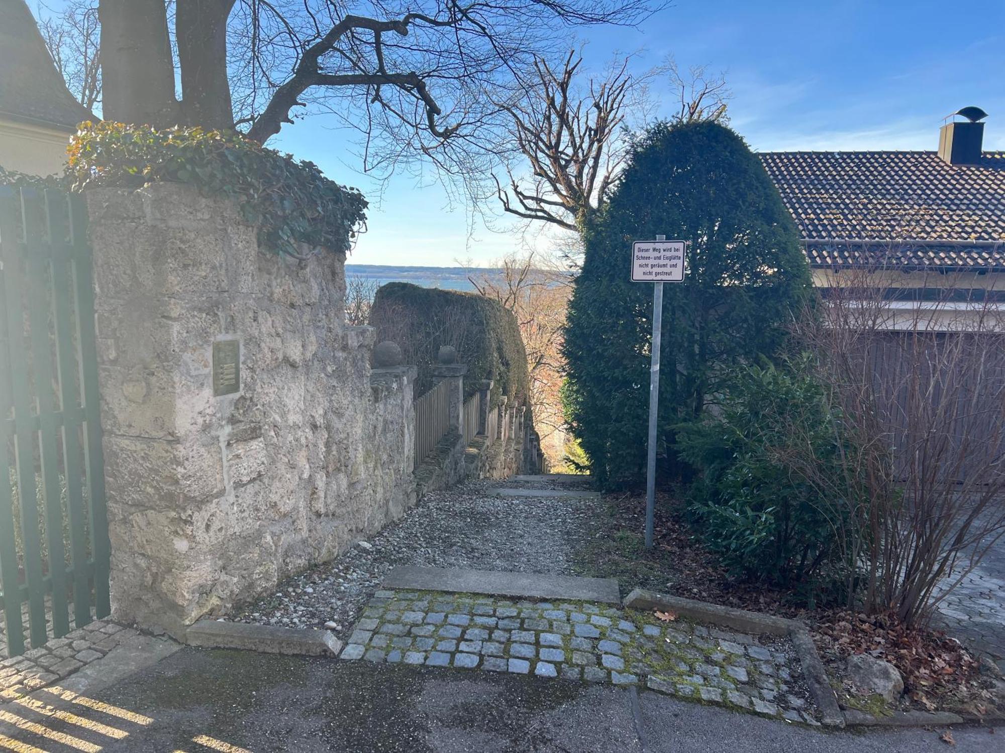 Liboria I Villa Mit Seeblick 10Min Vom See Herrsching am Ammersee Kültér fotó