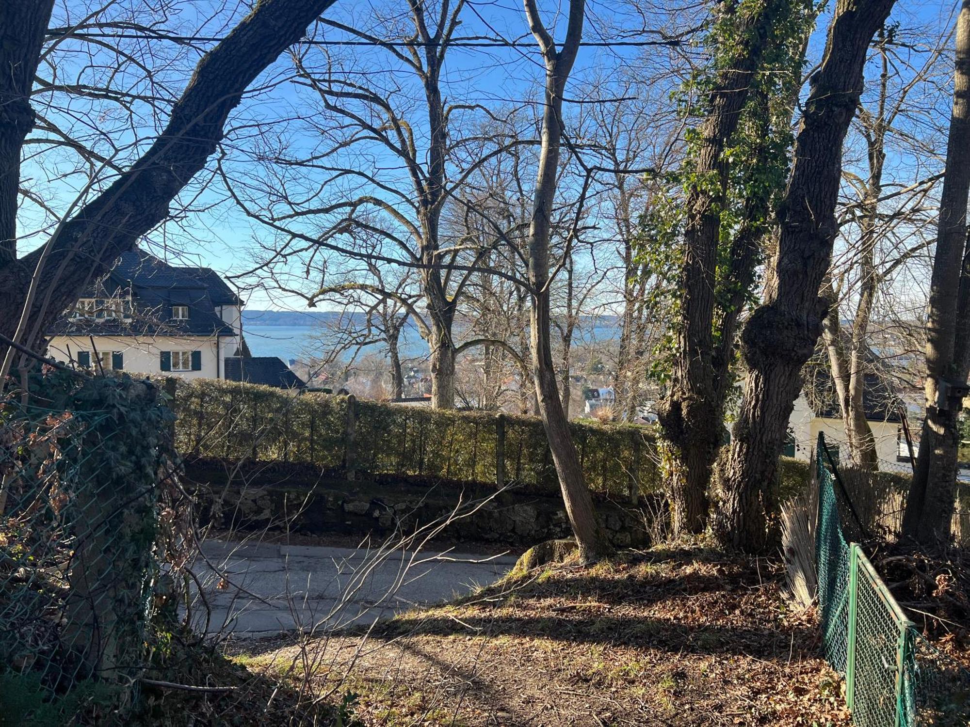 Liboria I Villa Mit Seeblick 10Min Vom See Herrsching am Ammersee Kültér fotó