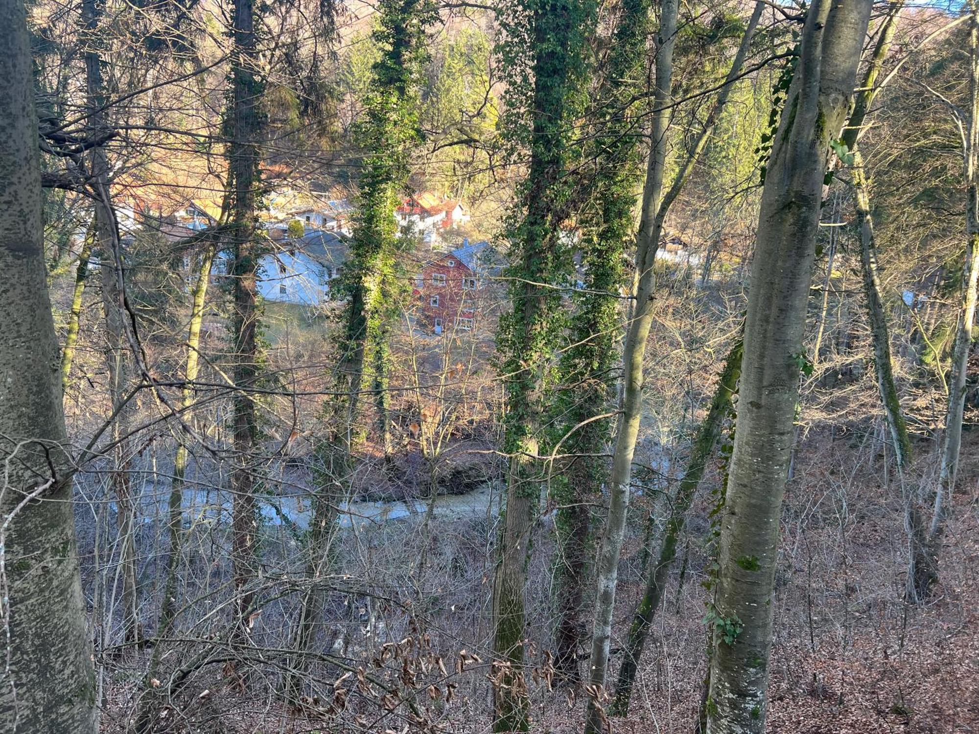 Liboria I Villa Mit Seeblick 10Min Vom See Herrsching am Ammersee Kültér fotó